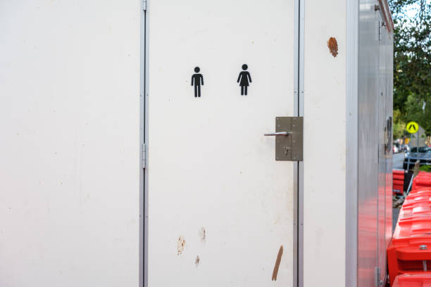 Portable restroom solutions in Dixon, IL