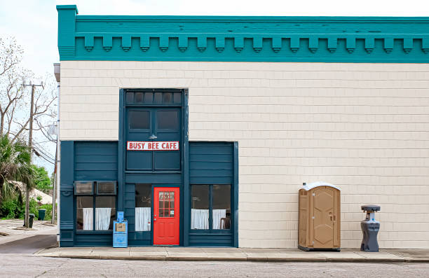 Professional porta potty rental in Dixon, IL